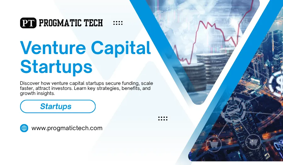 Venture Capital Startups: Growth and Investment Insights