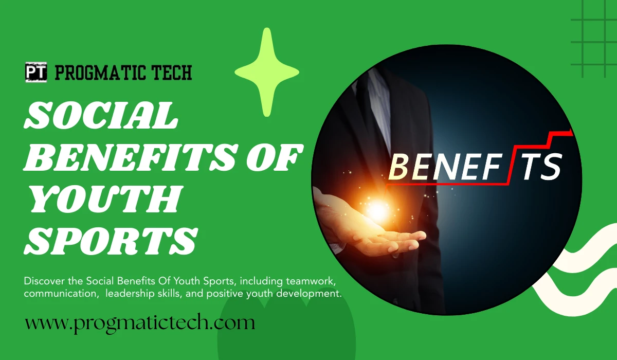 Social Benefits of Youth Sports for Child Development