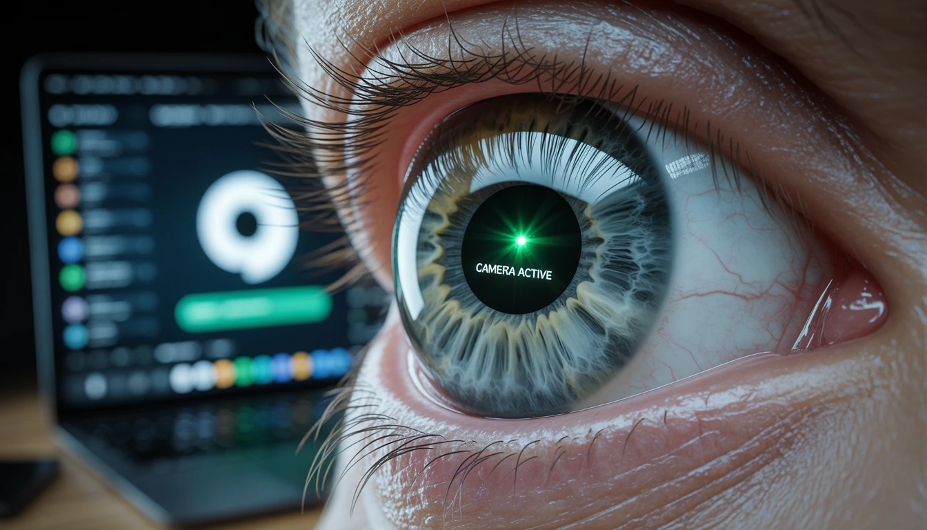  Is ChatGPT Spying on You? The Terrifying Truth About AI Webcam Hallucinations 