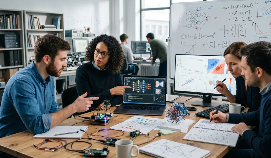 Understanding the Core Principles of Machine Learning Models