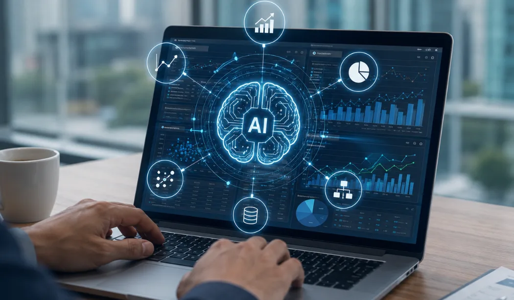 future of AI in data analytics future of AI in data analytics
