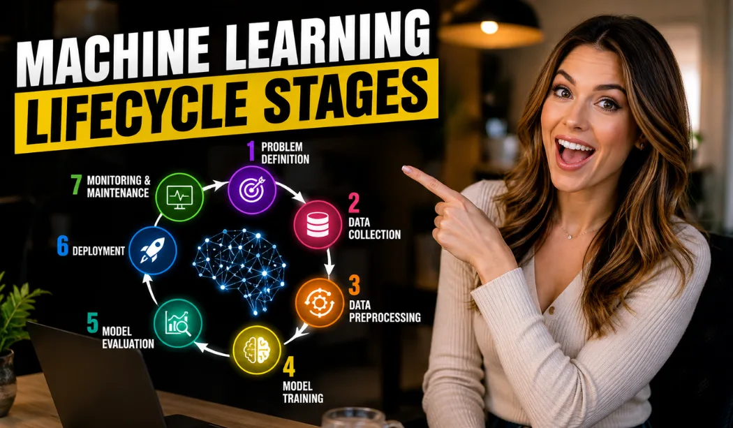 Top 10 Machine Learning Lifecycle Stages: The Ultimate AI Guide