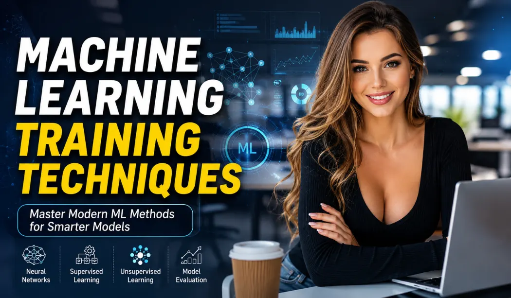 Top 10 Machine Learning Training Techniques Explained Simply