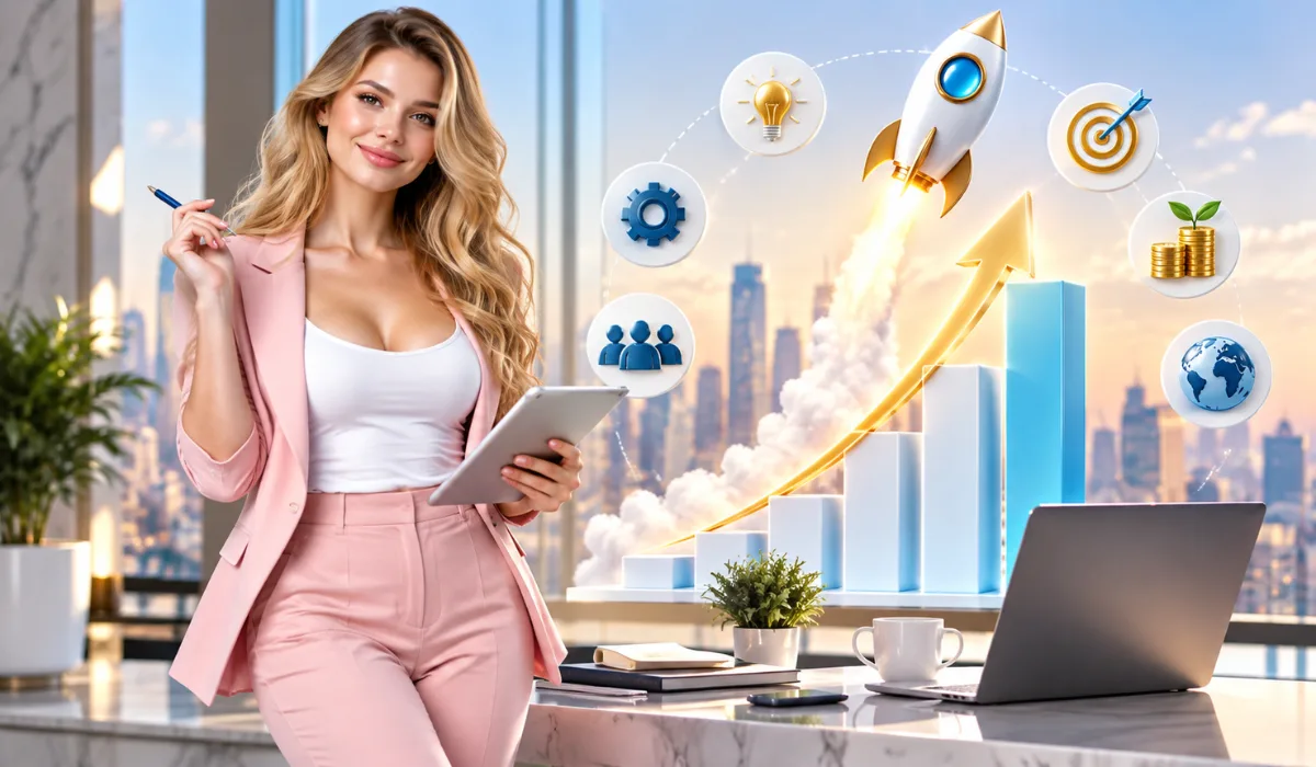 High growth startup business ideas from home
